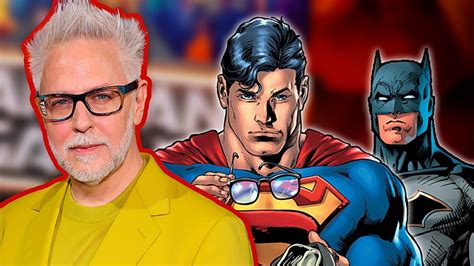 James Gunn Confirms Whether Batman Will Appear In Superman: Legacy