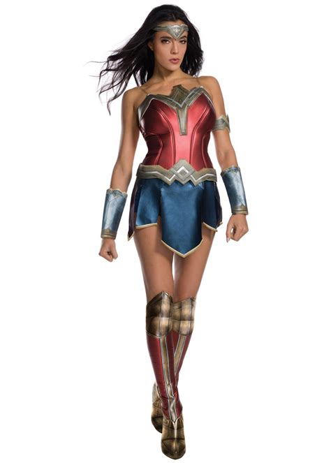 Wonder Woman Women Movie Costume - Superhero Costumes