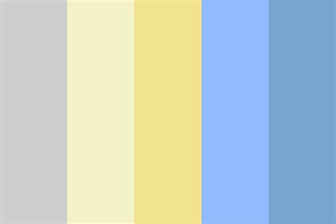 Newspaper Website Color Palette