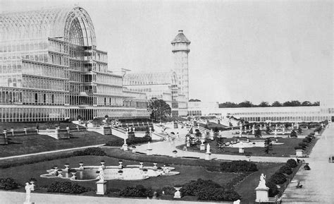 London's Crystal Palace [2280 × 1394], built for the Great Exhibition ...