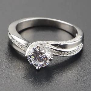 Well-designed and User-Friendly 5925 Silver Ring Diamond - Alibaba.com