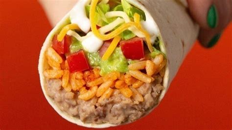 Petition · BRING BACK THE 7 LAYER BURRITO AT TACO BELL - United States · Change.org