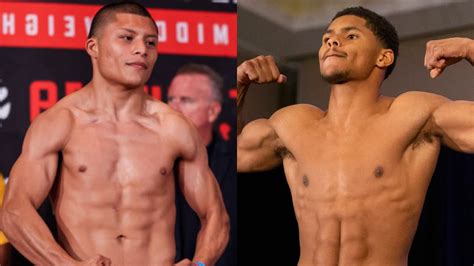 Will Isaac Cruz Ruin Shakur Stevenson's Lightweight Debut?