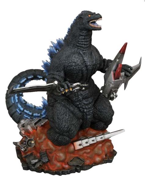 Buy Merchandise Godzilla Gallery Godzilla 1993 PVC Figure | eStarland.com