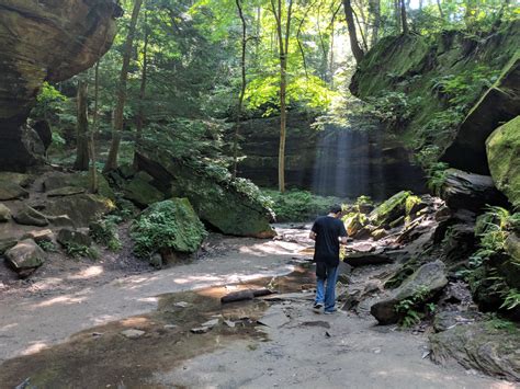 Turkey Run State Park, Indiana, USA : r/camping