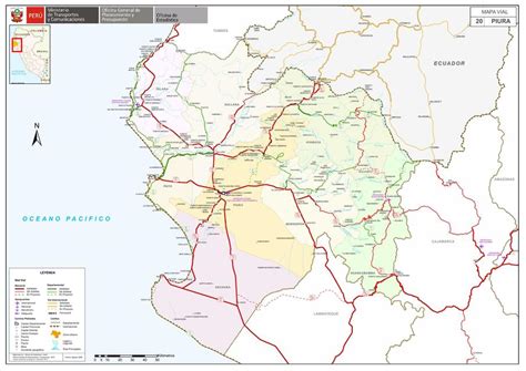 Carreteras De Piura.Pdf | gianfranco villegas | uDocz