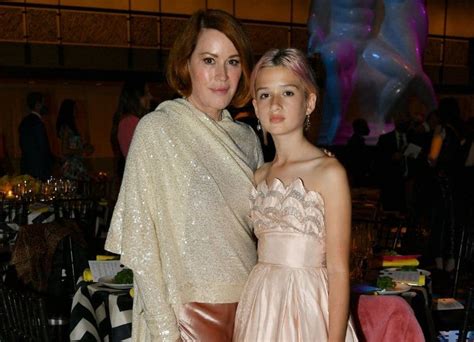 Molly Ringwald Says Some Of Her Movies Make Daughter 'Uncomfortable'