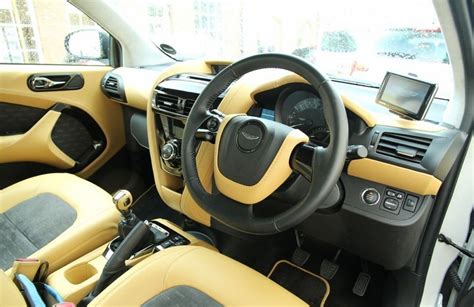 aston martin cygnet interior - Mobile wallpapers