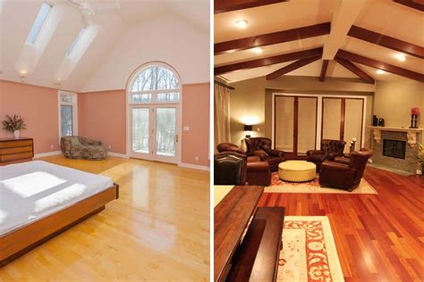 Cathedral Vs. Vaulted Ceiling What Are The Differences? - uooz.com