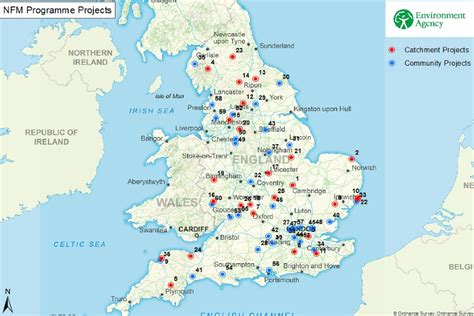 England’s Environment Agency Emphasizes Importance of Natural Flood Management – FloodList