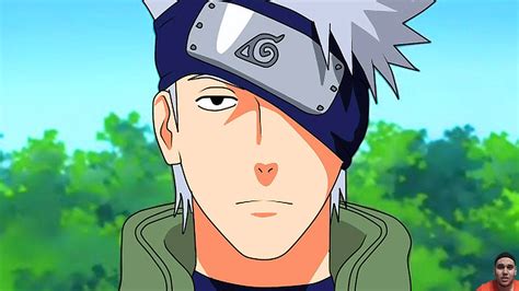 Kakashi Hatake Face FINALLY REVEALED!! | Kakashi hatake face, Kakashi ...