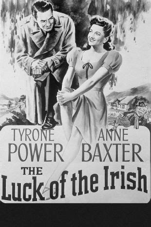 The Luck of the Irish (1948) - Henry Koster | Synopsis, Characteristics, Moods, Themes and ...