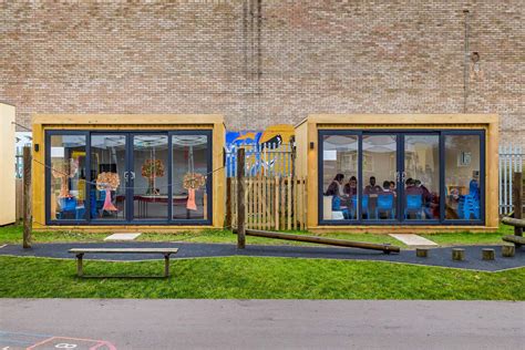 Outdoor Classroom | Education Spaces by Green Retreats