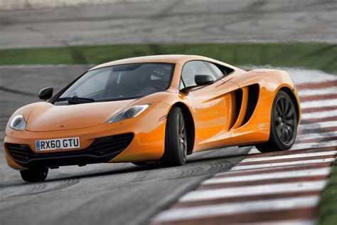 McLaren MP4-12C review | First Drives | | Auto Express