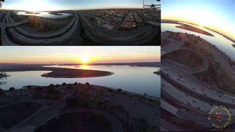 Mission Bay Park Drone Perspectives - Drone Photography