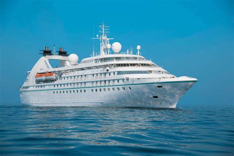 Windstar Cruises Star Legend cruise ship - Cruiseable