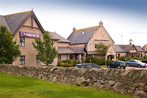 Premier Inn Aberdeen South (Portlethen) Hotel - Hotels in Aberdeen AB12 ...