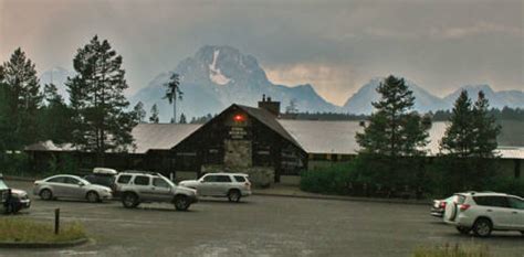 Grand Teton National Park Lodging - Insider Information