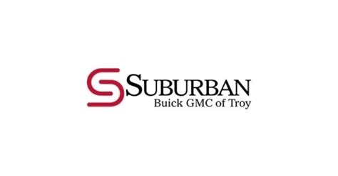 Suburban Buick GMC of Troy Promo Code - $200 Off in 2024