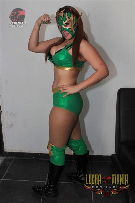 The Women of Lucha Libre Mexicana | Mexican wrestler, Women's wrestling ...