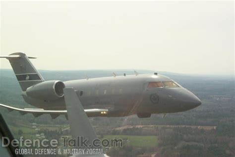 CC-144 Challenger | Defence Forum & Military Photos - DefenceTalk