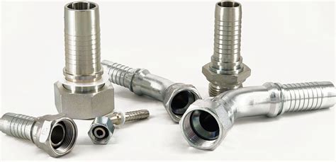 Hydraulic Fittings | Hydraulic Hose Fittings