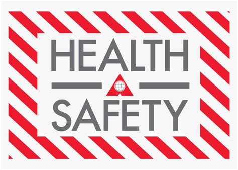 Health And Safety Logo, HD Png Download , Transparent Png Image - PNGitem