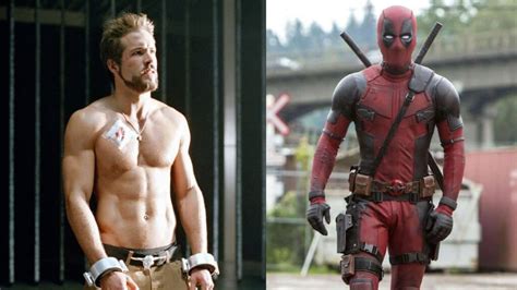 Here’s How Ryan Reynolds, 47 yo, Is Getting Jacked For Deadpool 3 ...