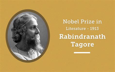 Nobel Prize Winners From India : Making India Proud