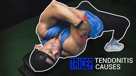 Avoid These 3 Common Causes Of Tricep Tendonitis Pain