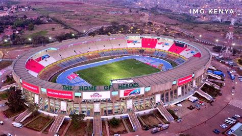 Kasarani Stadium – Prowatt Enterprises Ltd.