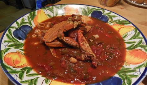 Crab Cioppino - Tim & Victor's Totally Joyous Recipes