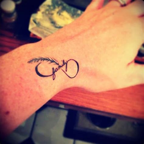 100 Infinity Tattoo Ideas to Symbolize Your Eternal Love | Art and ...