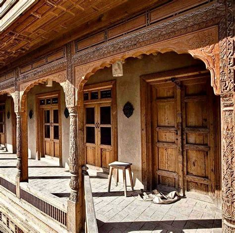 Architecture of Afghanistan