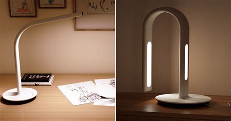 7 Best Table Lamps & Desk Lamps For Conducive Work Or Study