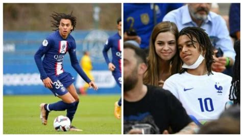 Who is Ethan Mbappe Girlfriend? Know All About His Relationship Status