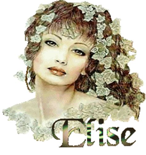 Elise Name Graphics and Gifs.