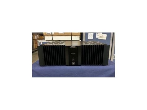 Rotel RB-1080 Stereo Amplifier For Sale | Audiogon