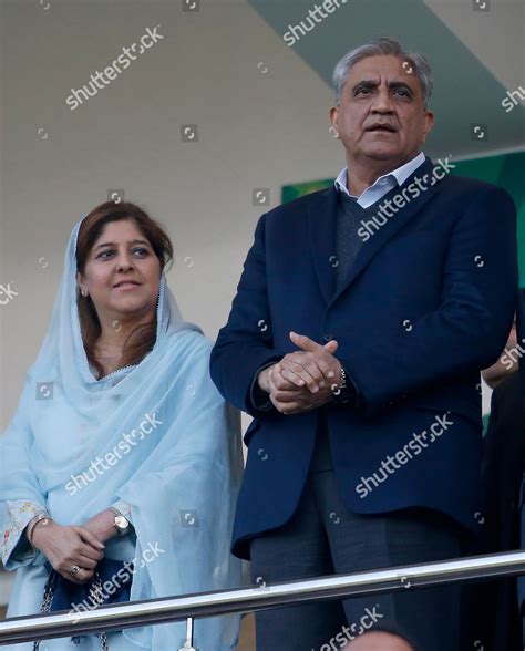 Pakistan Army Chief Qamar Javed Bajwa Editorial Stock Photo - Stock ...