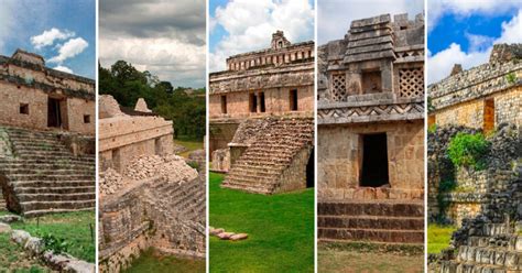 Top 5 Archeological Zones in Yucatán - MID CityBeat