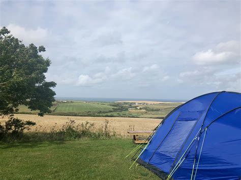 Coastal Stay Camping, Pembrokeshire