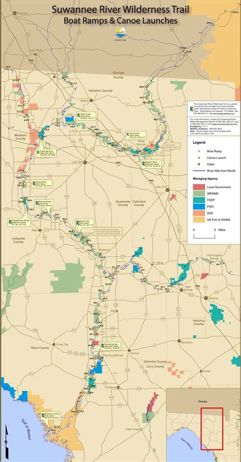 Suwannee River State Park at the center of adventure | | Florida Rambler