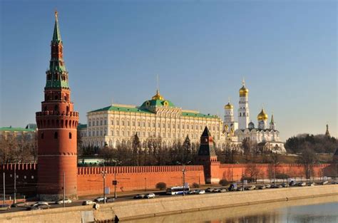 Take a Peak Inside Russia's Most Famous Kremlin | Kremlin palace, Beautiful castles, Travel ...