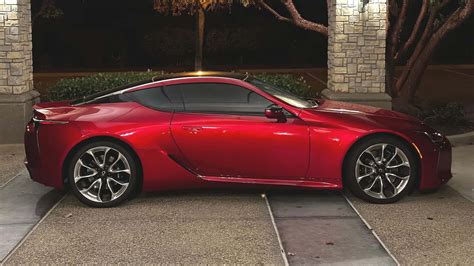 It's A Miracle The Lexus LC 500 Exists