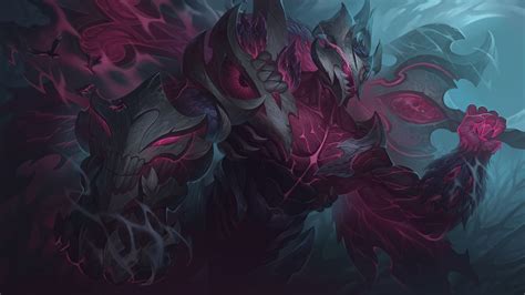 Old God Aatrox League Of Legends Fan Splash Art by idempoydem on DeviantArt