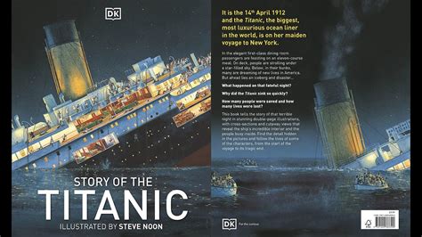 Story of the Titanic - YouTube