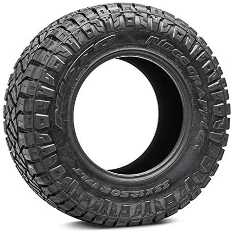 Nitto Ridge Grappler All-Terrain Radial Tire - LT285/60R20 125Q - Shop Tires & Wheels Online at ...