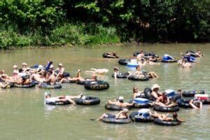 Best New Braunfels Camping Sites Guadalupe River - Touring Duo