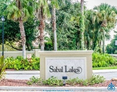 Sabal Lakes Homes For Sale - Delray Beach Real Estate