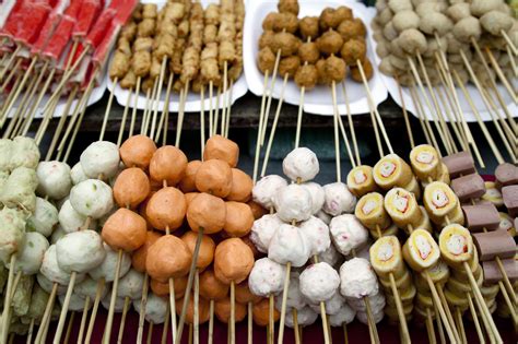 Top Must-Try Malaysia Street Foods